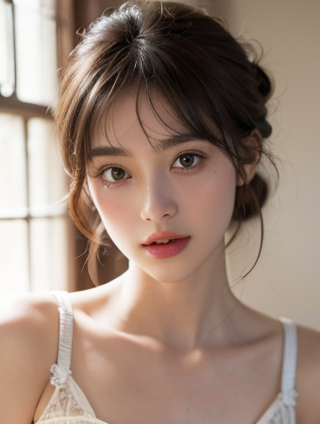 90后清纯美女与香奈儿代理商：时尚与审美的碰撞